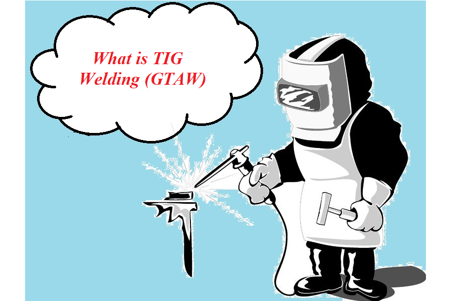 What is TIG Welding (GTAW)