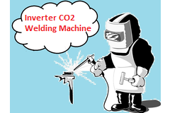 Inverter CO2 Welding Machine